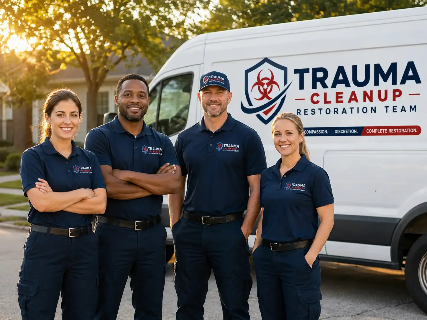 Trauma Cleanup company in Josephine, TX