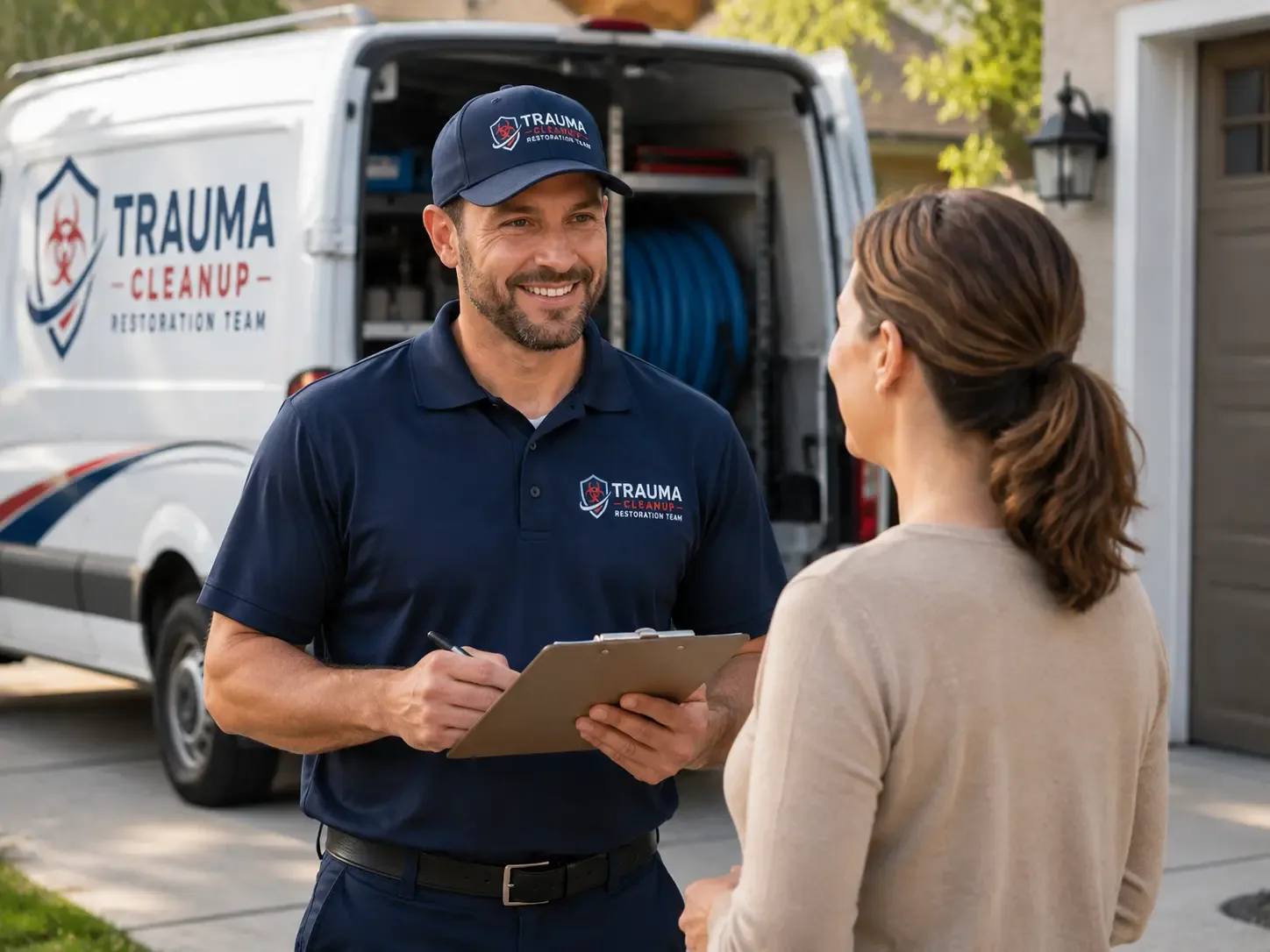 Trauma Cleanup Josephine, TX FAQs